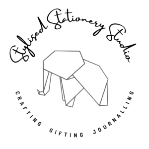 Stylised Stationery Studio for all your crafting, gifting and journalling needs