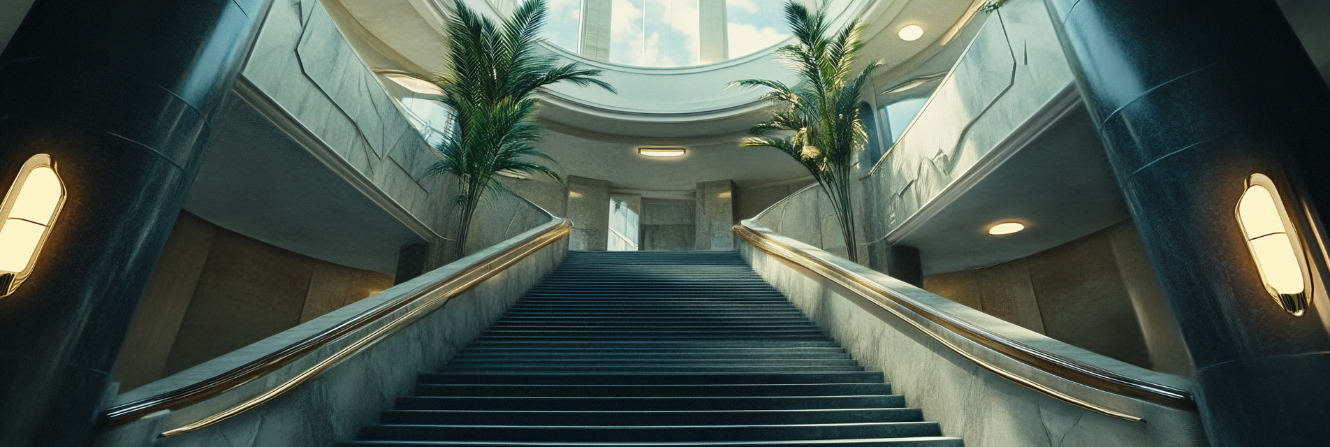Iconic Art Deco Architecture